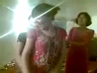 Коварная шлюха и ее горячий ёбарь в неистовом трахе