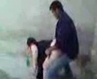 Жасмин из Узбекистана трахается с парнем в жопу